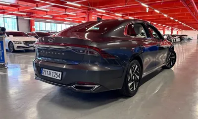 Hyundai Grandeur 2022, 75621 км, за 25600000 KRW - фото 3