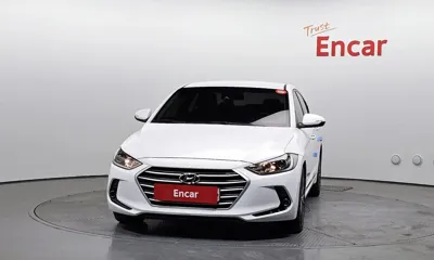 Hyundai Avante 2016, 136431 км, за 7700000 KRW - фото 3