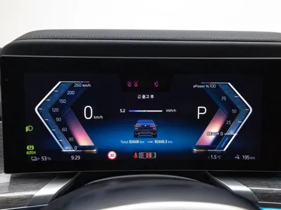 BMW i7 2023, 82700 км, за 105000000 KRW - фото 8