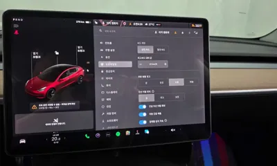 Tesla Model 3 2020, 109523 км, за 27500000 KRW - фото 31