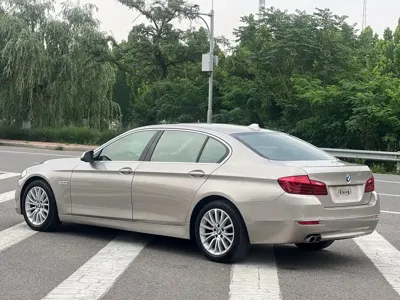 BMW 5 Series 2015, 140000 км, за 52800 CNY - фото 24