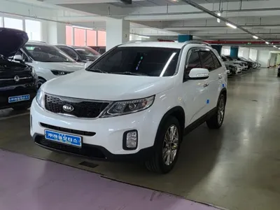 Kia Sorento · 2014 год