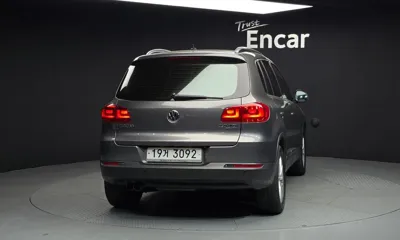 Volkswagen Tiguan 2012, 158862 км, за 5290000 KRW - фото 4