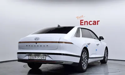 Hyundai Grandeur 2023, 105205 км, за 22000000 KRW