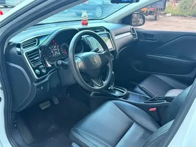 Honda Gienia 2019, 40000 км, за 32000 CNY