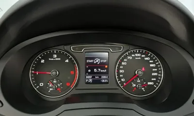 Audi Q3 2015, 84097 км, за 12300000 KRW - фото 8