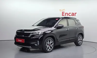 Kia Seltos · 2020 год