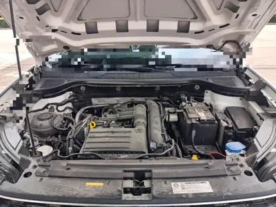 Volkswagen Tharu 2021, 100500 км, за 75400 CNY - фото 11