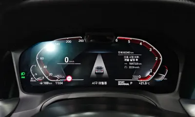 BMW 3-Series 2020, 60340 км, за 33000000 KRW - фото 8
