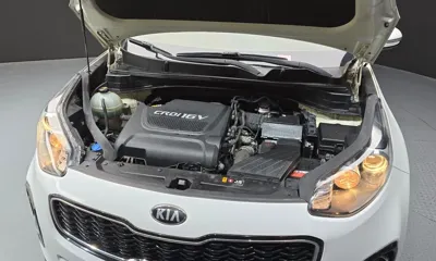 Kia Sportage 2016, 141204 км, за 10200000 KRW - фото 6