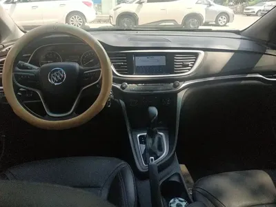 Buick Excelle 2021, 18800 км, за 42000 CNY - фото 12