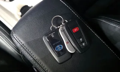 Toyota Prius 2016, 78380 км, за 12700000 KRW - фото 20