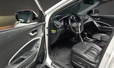 Hyundai Santafe 2014, 98935 км, за 12300000 KRW - фото 10