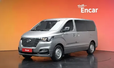 Hyundai Starex 2019, 95880 км, за 12300000 KRW - фото 1