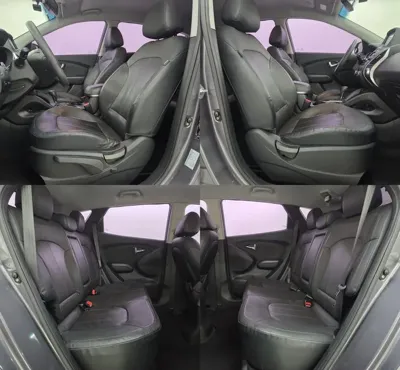 Hyundai Tucson 2012, 160697 км, за 4990000 KRW - фото 10