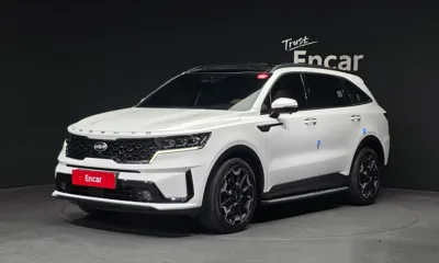 Kia Sorento · 2021 год