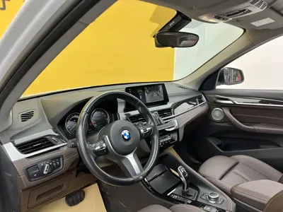 BMW X1 2022, 69000 км, за 118000 CNY
