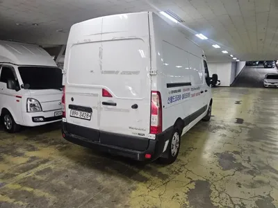 Renault-KoreaSamsung Master 2019, 122269 км, за 13700000 KRW - фото 3