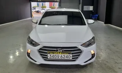 Hyundai Avante 2018, 159733 км, за 7900000 KRW - фото 3