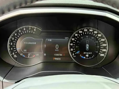 Ford Edge 2019, 103000 км, за 78800 CNY - фото 18