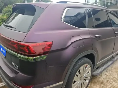 Volkswagen Teramont 2024, 36400 км, за 198000 CNY