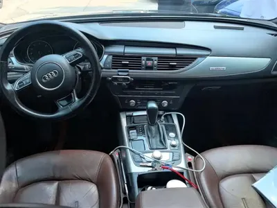 Audi A6L 2018, 139900 км, за 114000 CNY - фото 12