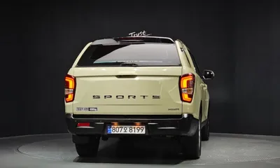 KG_Mobility_Ssangyong Rexton 2024, 50499 км, за 22500000 KRW