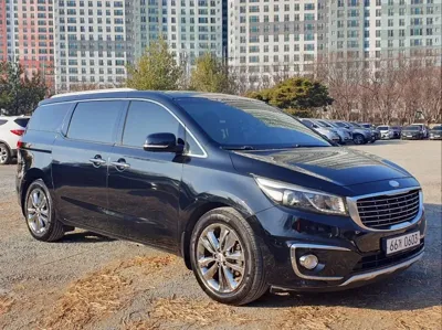 Kia Canival 2016, 200355 км, за 7900000 KRW