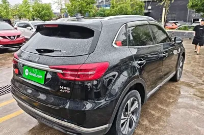 Hongqi HS5 2019, 113200 км, за 72371.18 CNY - фото 6