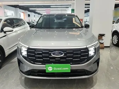 Ford Edge 2025, 4900 км, за 207700 CNY - фото 3