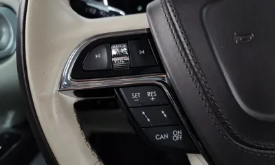 Lincoln Continental 2017, 77505 км, за 19000000 KRW - фото 15