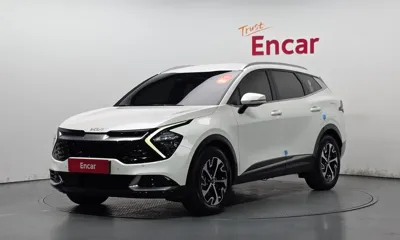 Kia Sportage · 2023 год