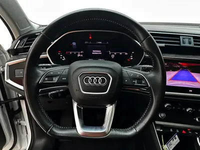 Audi Q3 2021, 29000 км, за 186000 CNY - фото 20
