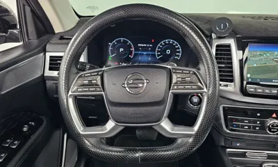 KG_Mobility_Ssangyong Rexton 2021, 69866 км, за 25000000 KRW - фото 13