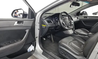 Hyundai Sonata 2015, 211434 км, за 4990000 KRW - фото 10