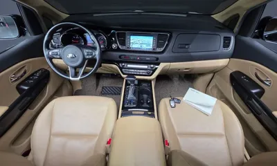 Kia Canival 2018, 138187 км, за 10490000 KRW - фото 7