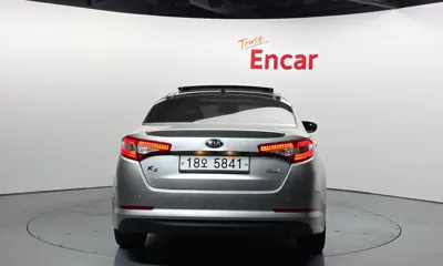Kia K5 2013, 139185 км, за 5800000 KRW - фото 4