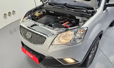 KG_Mobility_Ssangyong KORANDO 2013, 130644 км, за 2590000 KRW - фото 6