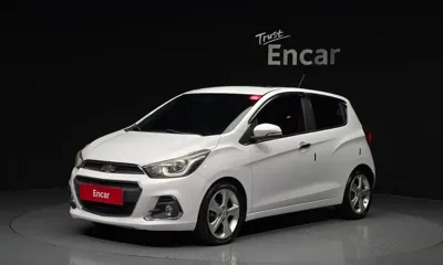 ChevroletGMDaewoo Spark 2016, 100650 км, за 5500000 KRW - фото 1