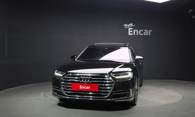 Audi A8 2021, 75787 км, за 59500000 KRW