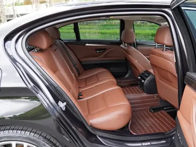 BMW 5 Series 2013, 180000 км, за 59800 CNY - фото 16
