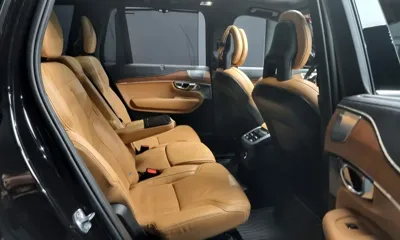 Volvo XC90 2018, 109433 км, за 41990000 KRW - фото 12