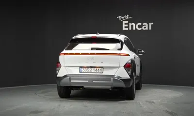 Hyundai Kona 2025, 20755 км, за 29600000 KRW