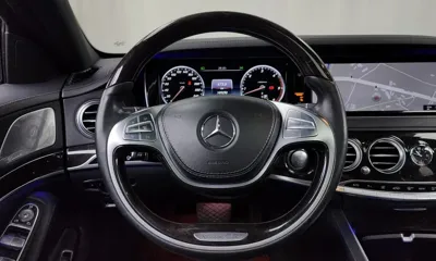 Mercedes-Benz S-Class 2016, 149296 км, за 20500000 KRW - фото 13