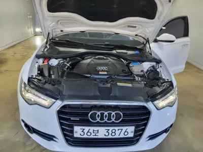 Audi A6 2015, 132262 км, за 9500000 KRW - фото 6