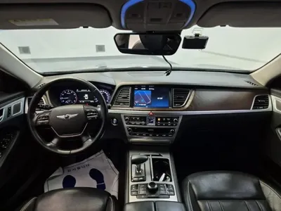 Genesis G80 2019, 78478 км, за 21900000 KRW - фото 7