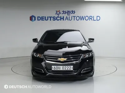 ChevroletGMDaewoo Impala 2016, 93903 км, за 6900000 KRW