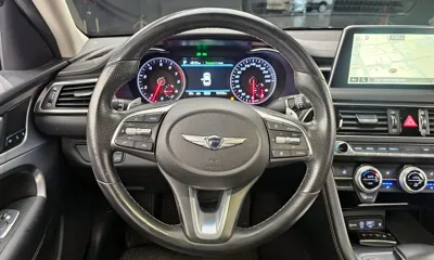 Genesis G70 2018, 181342 км, за 12800000 KRW - фото 13