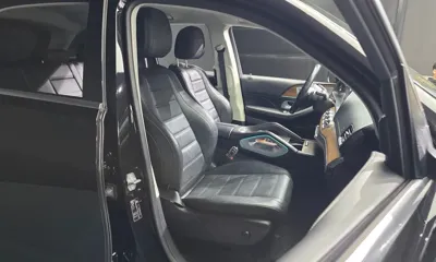 Mercedes-Benz GLE-Class 2019, 162092 км, за 47000000 KRW - фото 12