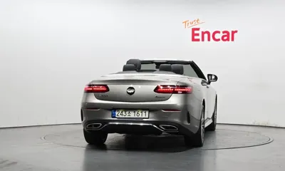 Mercedes-Benz E-Class 2021, 3492 км, за 64000000 KRW
